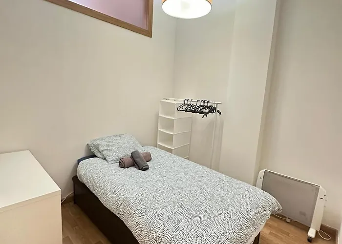 Apartment Precioso Junto A Ruzafa En Edificio Tipico Valenciano Valencia