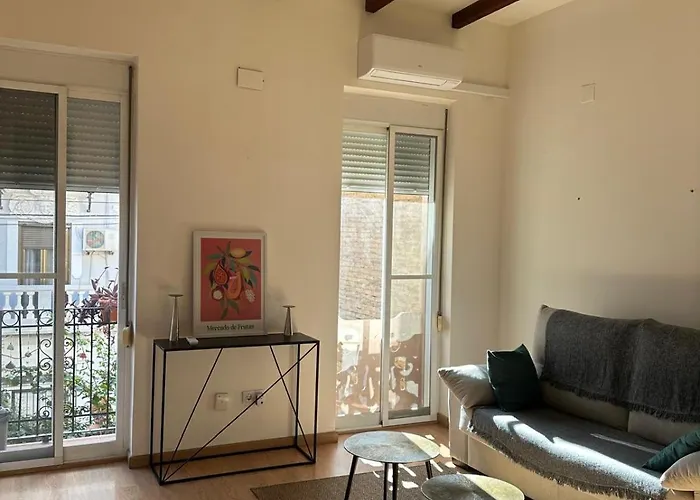 Precioso Junto A Ruzafa En Edificio Tipico Valenciano Valencia
