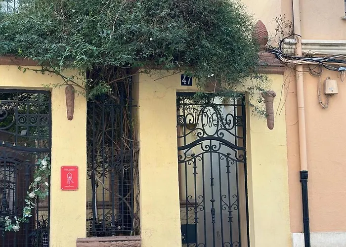 Precioso Junto A Ruzafa En Edificio Tipico Valenciano Apartment