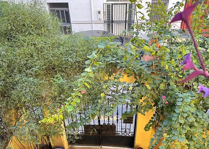 Precioso Junto A Ruzafa En Edificio Tipico Valenciano * Valencia