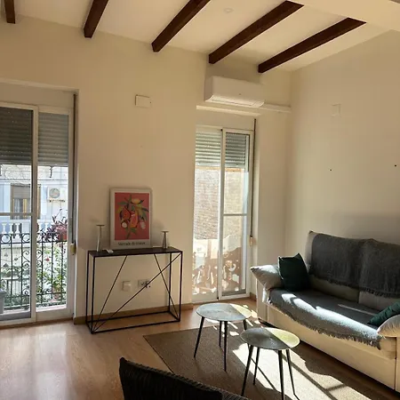 Precioso Junto A Ruzafa En Edificio Tipico Valenciano Valencie
