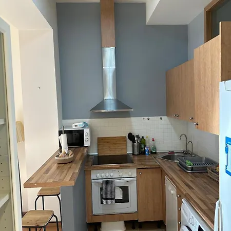 Apartmán Precioso Junto A Ruzafa En Edificio Tipico Valenciano