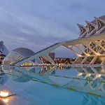 Precioso Junto A Ruzafa En Edificio Tipico Valenciano Walencja