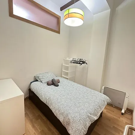 Apartamento Precioso Junto A Ruzafa En Edificio Tipico Valenciano Valencia