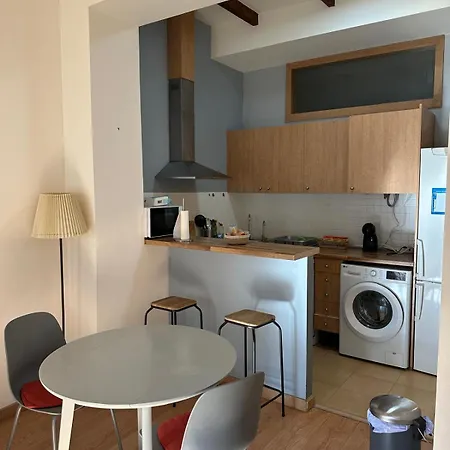 Precioso Junto A Ruzafa En Edificio Tipico Valenciano Apartamento *