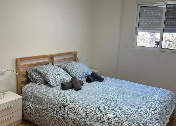 Apartman Precioso Junto A Ruzafa En Edificio Tipico Valenciano Valencia