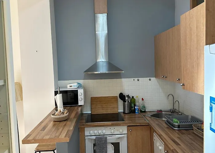 Apartman Precioso Junto A Ruzafa En Edificio Tipico Valenciano