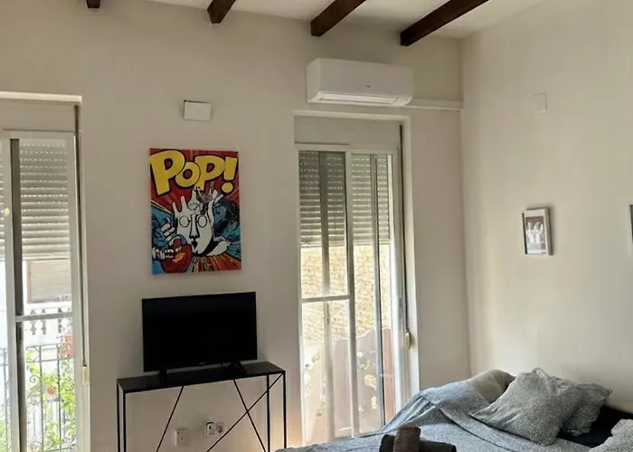 Precioso Junto A Ruzafa En Edificio Tipico Valenciano Apartman *